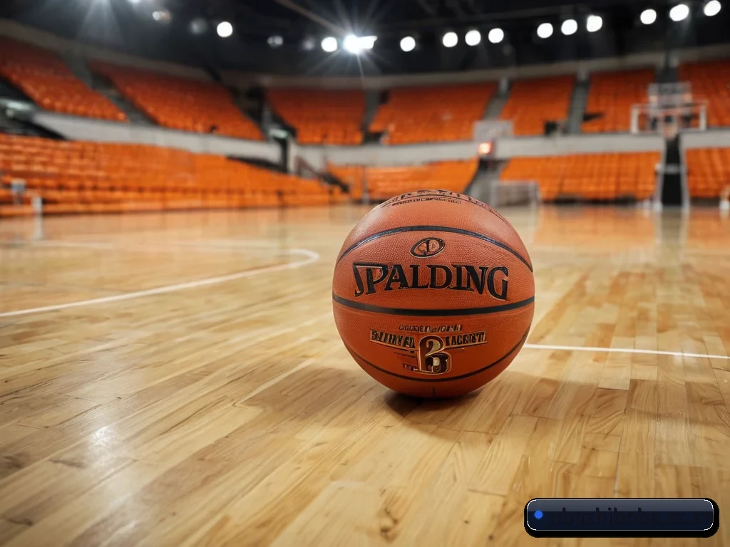 NBA直播吧 APP 界面